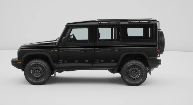 Station Wagon Grenadier Trialmaster Edition image 3